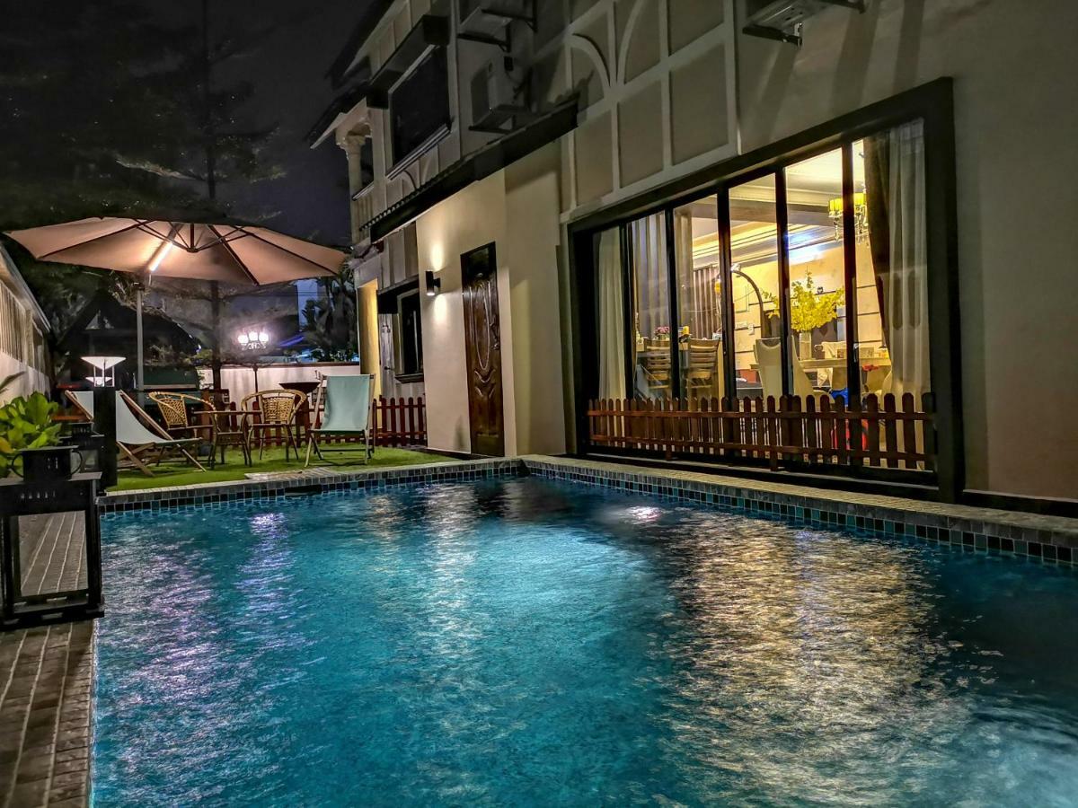 Ria Homestay Johor Bahru Eksteriør bilde
