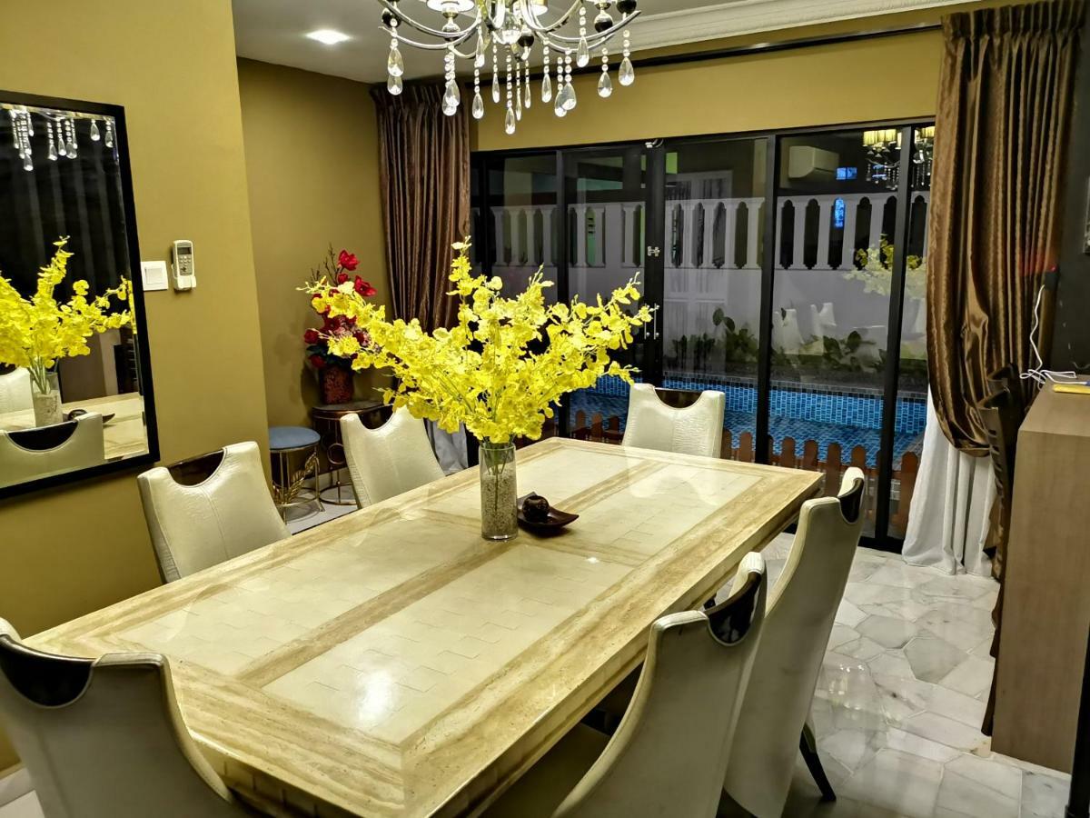 Ria Homestay Johor Bahru Eksteriør bilde