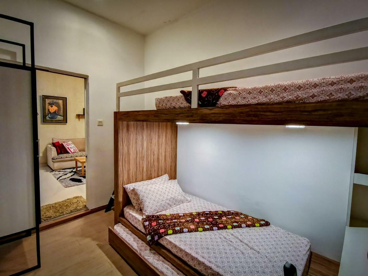 Ria Homestay Johor Bahru Eksteriør bilde