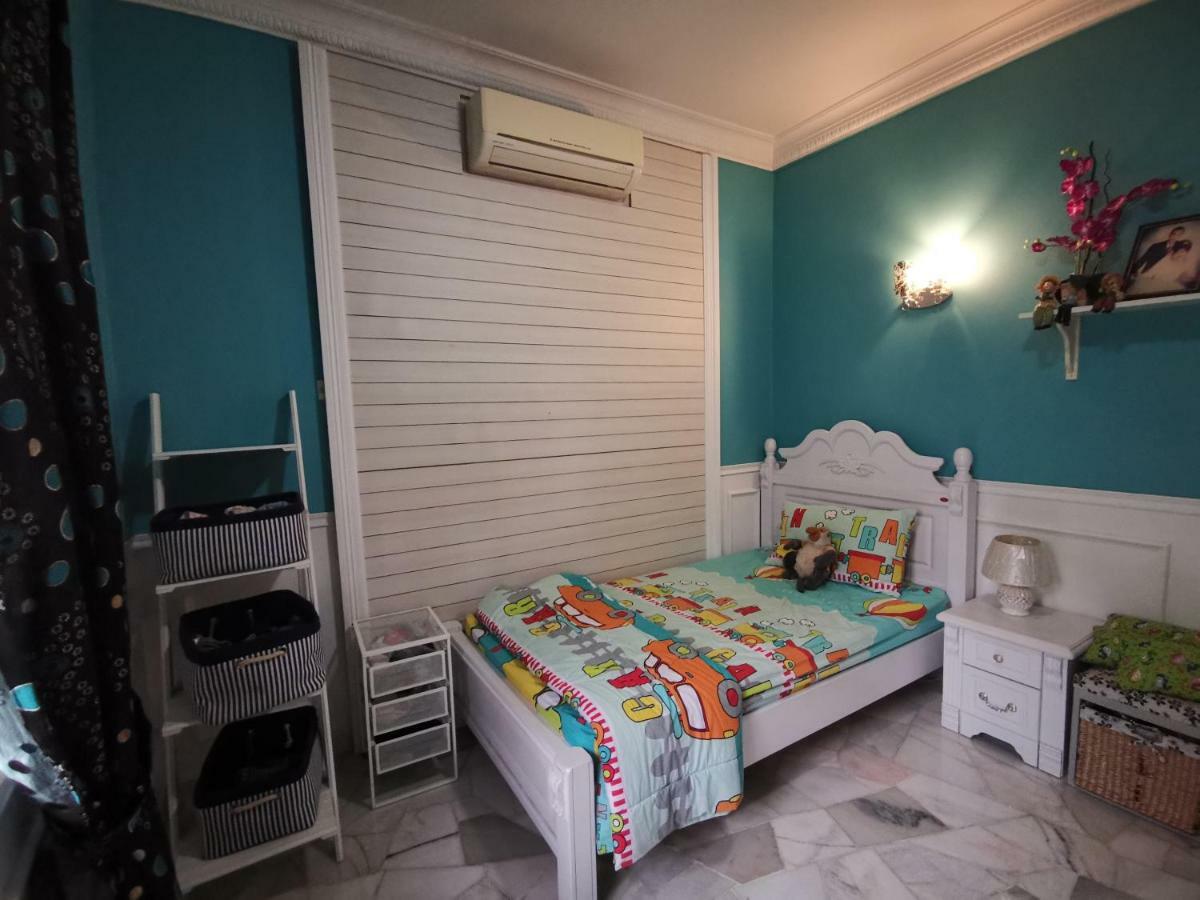 Ria Homestay Johor Bahru Eksteriør bilde