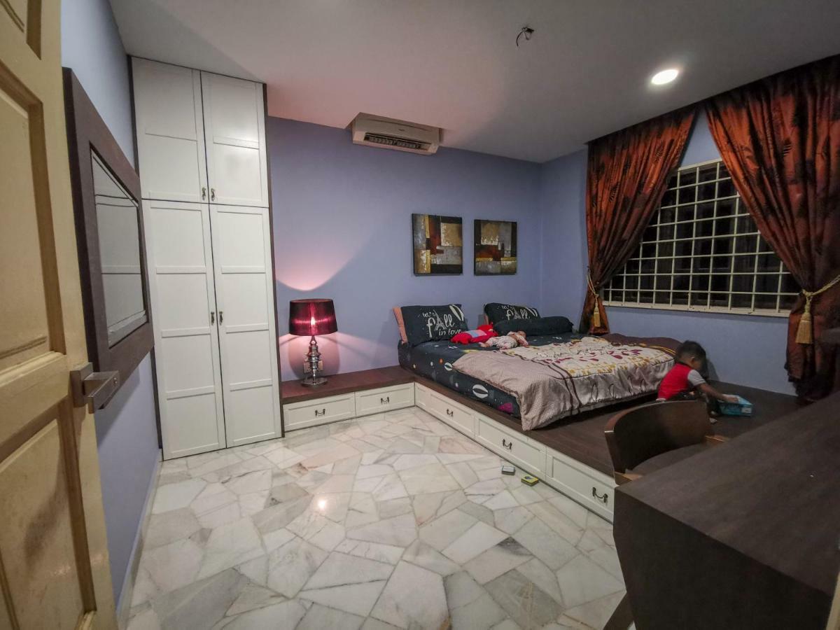Ria Homestay Johor Bahru Eksteriør bilde